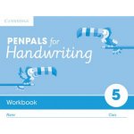 Penpals for Handwriting Year 5 Workbook - Pack of 10 - Budgell Gill – Hledejceny.cz