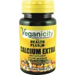 Veganicity Calcium extra. 30 tablet – Hledejceny.cz