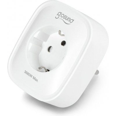 Gosund Smart plug WiFi SP112 – Zbozi.Blesk.cz