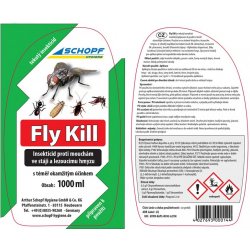 SCHOPF FLY KILL 1000 ml