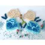 Cactus Cookies Vykrajovátka - moře – Hledejceny.cz