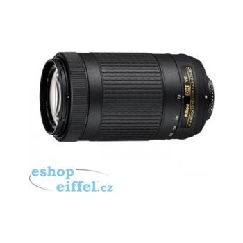 Nikon Nikkor 70-300mm f/4.5-6.3 G AF-P DX ED VR od 10 490 Kč