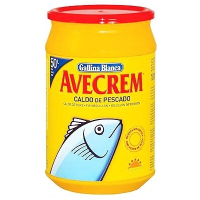 Avecream Coldo De Pescado Rybí Vývar bez lepku 1 kg – Zboží Dáma