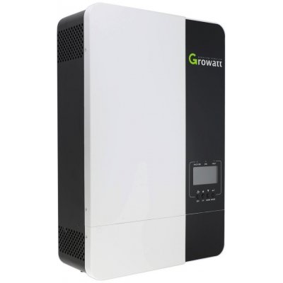 Growatt Off-grid 5kW 1 fázový střídač 1 MPPT SPF5000ES – HobbyKompas.cz