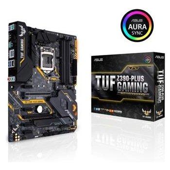 Asus TUF Z390-PLUS GAMING 90MB0XW0-M0EAY0