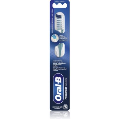 Oral-B Cross Action PRO Expert Clinical Medium – Hledejceny.cz