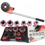 Závitník Yato YT-29003 hlavy: 6 ks – Hledejceny.cz