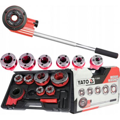 Závitník Yato YT-29003 hlavy: 6 ks – Hledejceny.cz
