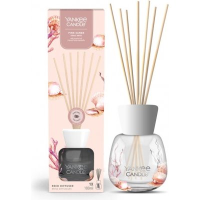 Yankee Candle Reed aroma difuzér 100 ml Pink Sands – Zboží Dáma