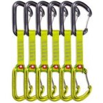 Ocún HAWK QD WIRE ECO-PES 16 mm 10 cm 6-pack – Hledejceny.cz