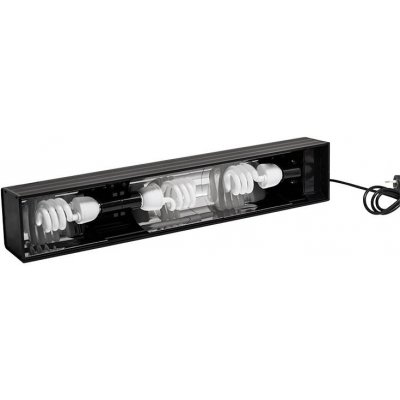 REPTI PLANET Osvětlení REPTI PLANET Compact Hood 66 cm – Zboží Dáma