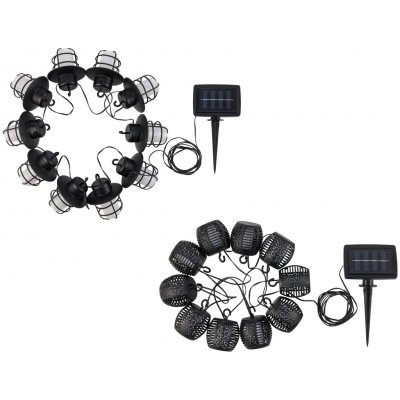 LIVARNO Solární světelný řetěz – Hledejceny.cz