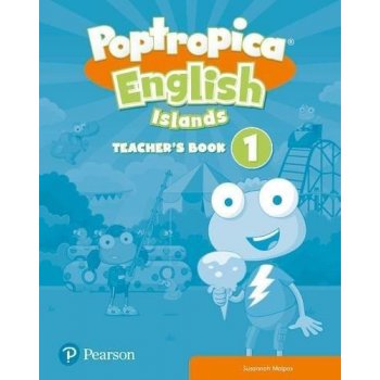 Poptropcia English 1 Teacher's Book and Online World Access Code Pack