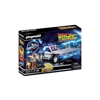 Playmobil 70317 DeLorean