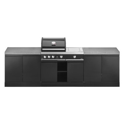 GrandHall s grilem Premium G4 Plus, 287cm – Hledejceny.cz