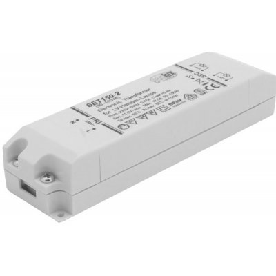 Transformátor elektronický Panlux TR150 50-150W 12VAC – Sleviste.cz