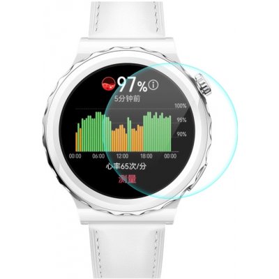 ENKAY Tvrzené ochranné sklo pro Huawei Watch GT 3 Pro 43mm 44438 – Hledejceny.cz