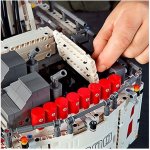LEGO® Technic 42100 Bagr Liebherr R 9800 – Zboží Mobilmania