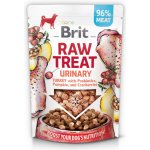 Brit Raw Treat Urinary Turkey 40 g – Zboží Dáma