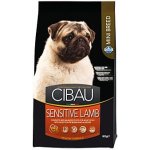 Cibau Dog Sensitive Lamb MINI 2,5 kg – Hledejceny.cz