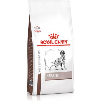 Royal Canin VD Canine Hepatic 7 kg – Hledejceny.cz