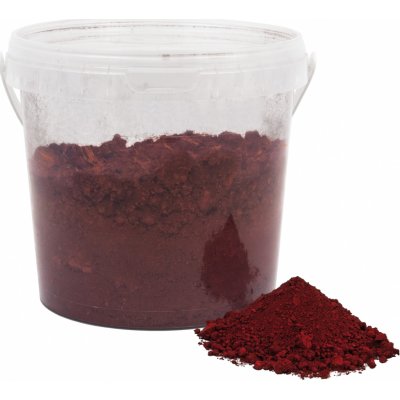 Polycol Pigment červenohnědá 1000 g – Zbozi.Blesk.cz