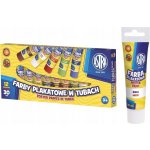 Astra Temperové barvy 12x30ml – Hledejceny.cz