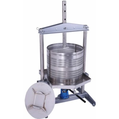 Lis na ovoce VARES NEREZ - HYDRAULIC SUPER 50LS/6t – Zboží Dáma