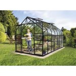 Vitavia Diana 11500 skleněný 3 mm 264 x 445 cm černý – Zboží Dáma