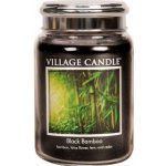 Village Candle Black Bamboo 602 g – Hledejceny.cz