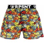 Represent pánské trenky exclusive Mike Aquarium Traffic (R3M-BOX-0730) – Sleviste.cz