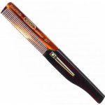 Kent skládací hřeben s jemným ozubením 20T 100 mm – Zboží Dáma