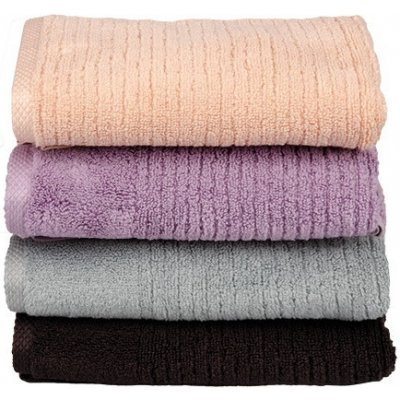 Vesna Osuška froté MELISSA 70x140 antracit – Zboží Mobilmania