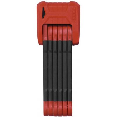ABUS Bordo Granit X-plus 6500/85 červený – Hledejceny.cz