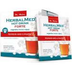 Dr.Weiss HERBALMED HotDrink pro podporu zdraví dýchacích cest 24 ks – Hledejceny.cz