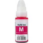 Inkoust Kapa Canon GI-490M - kompatibilní – Hledejceny.cz