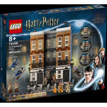 LEGO® Harry Potter™ 76408 Grimmauldovo náměstí