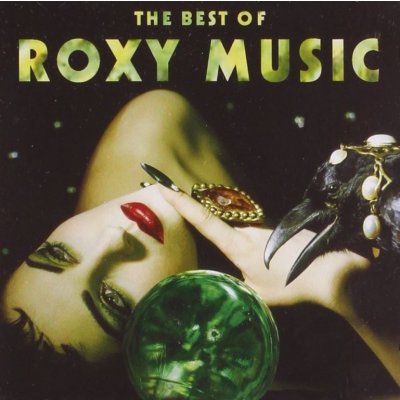 Roxy Music - Best Of Roxy Music CD – Zbozi.Blesk.cz
