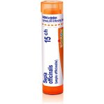 SEPIA OFFICINALIS POR 15CH GRA 4G – Hledejceny.cz
