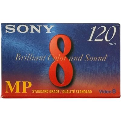 Sony Video8 P6-120MPD – Hledejceny.cz