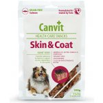 Canvit Skin & Coat Snacks 200 g – Zboží Dáma