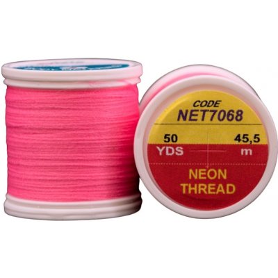 Hends Nit UV Neon Threads Pink – Hledejceny.cz