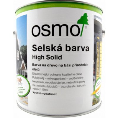 Osmo 2506 Selská barva 2,5 l Královská modř – Zboží Mobilmania