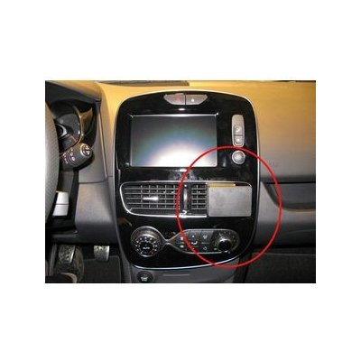 Brodit ProClip montážní konzole pro Renault Clio IV 17-19, na střed 855307 – Hledejceny.cz