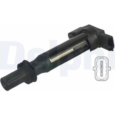 DELPHI Zapalovací cívka DF GN10584-12B1 – Hledejceny.cz