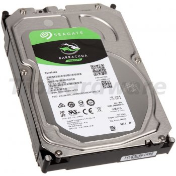 Seagate BarraCuda 6TB, ST6000DM003