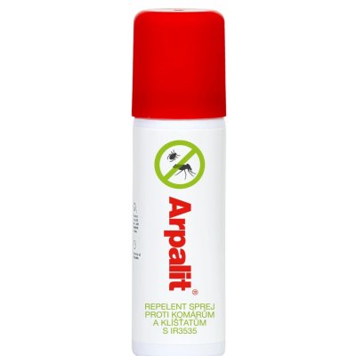 Arpalit Bio repelent pr. komárům a klíšťatům 60 ml – Zboží Dáma