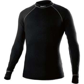 Craft triko Active Crewneck 2999 black