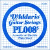 Struna D'Addario PL 0085