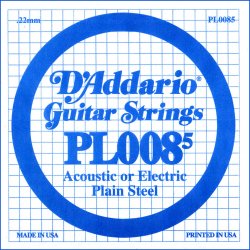 D'Addario PL 0085